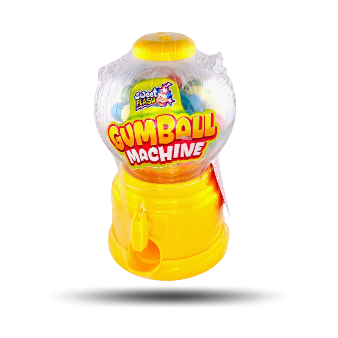 🍭 Mini Gumball Machine