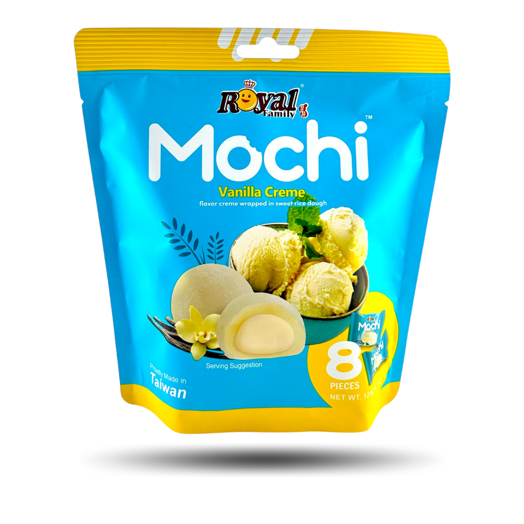 Royal Family Mochi
