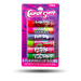 6 Flavored Lip Balms
