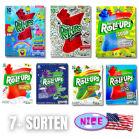 Fruit Roll-Ups USA