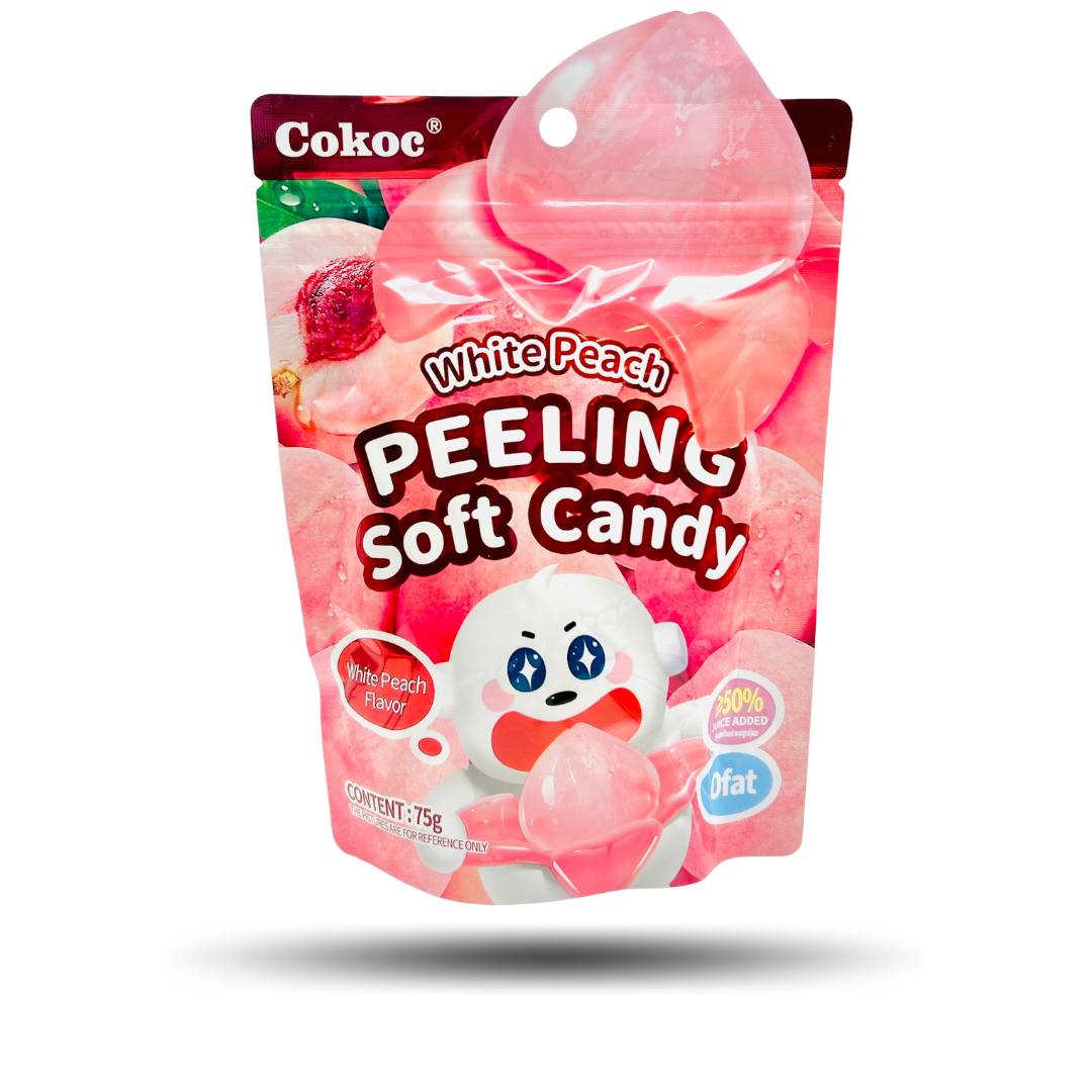 Cokoc Peeling Candies & Gummies