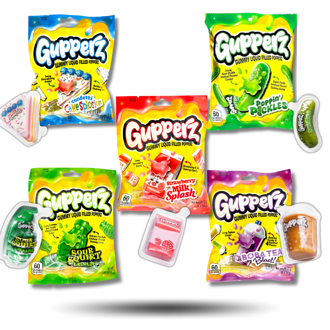 🍭 💧Gupperz