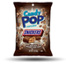 Candy Pop Snickers Drizzled Popcorn
