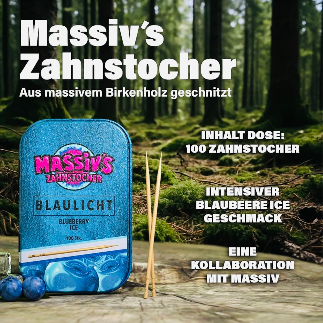 Massiv's Zahnstocher