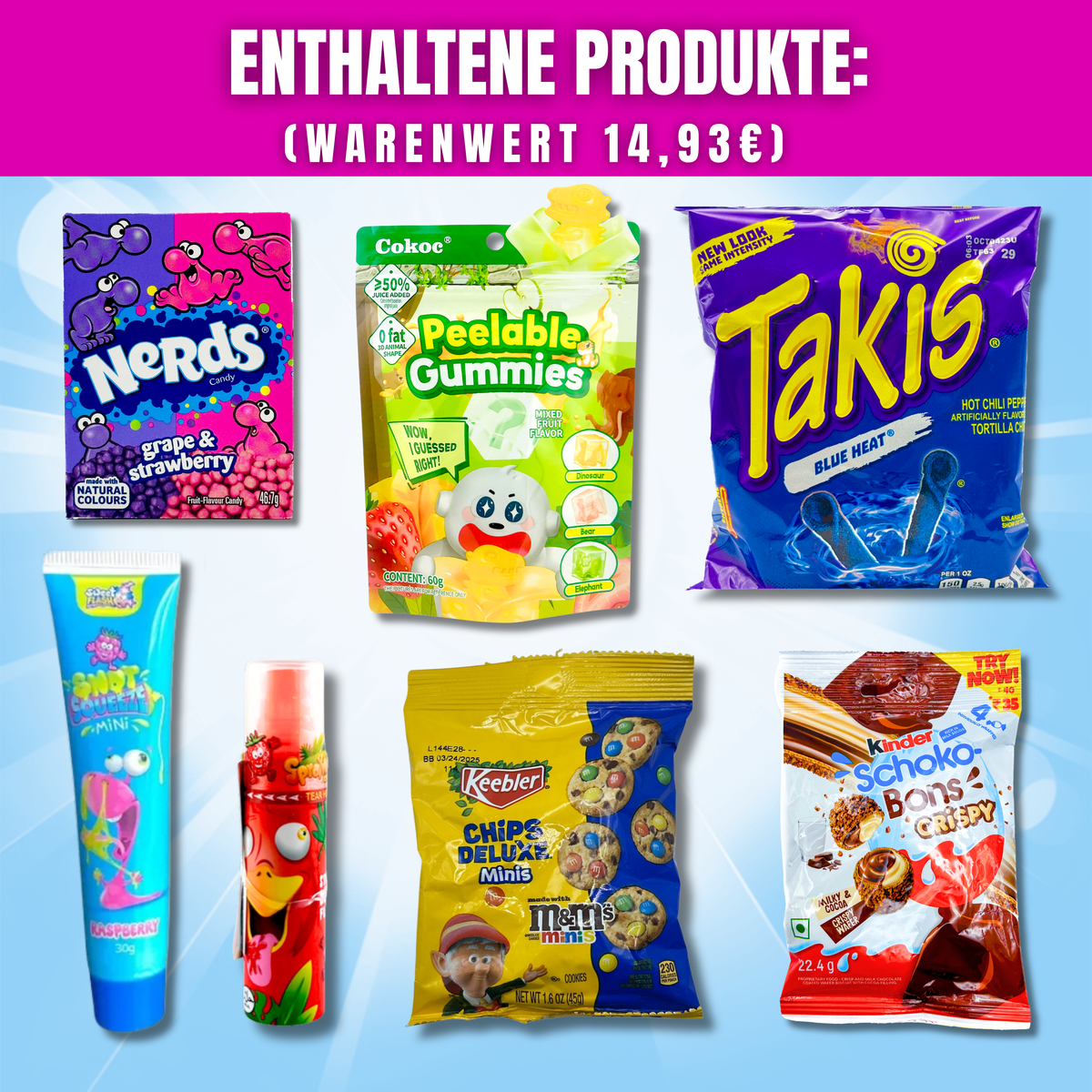 10€ TikTok Bundle