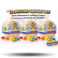 Mystery Dim Sum Squishy Buns