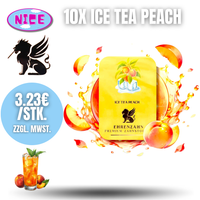 Ehrenzahn Premium Zahnstocher 10 Stück Display