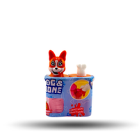 Dog & Bone Candy Einzelstück