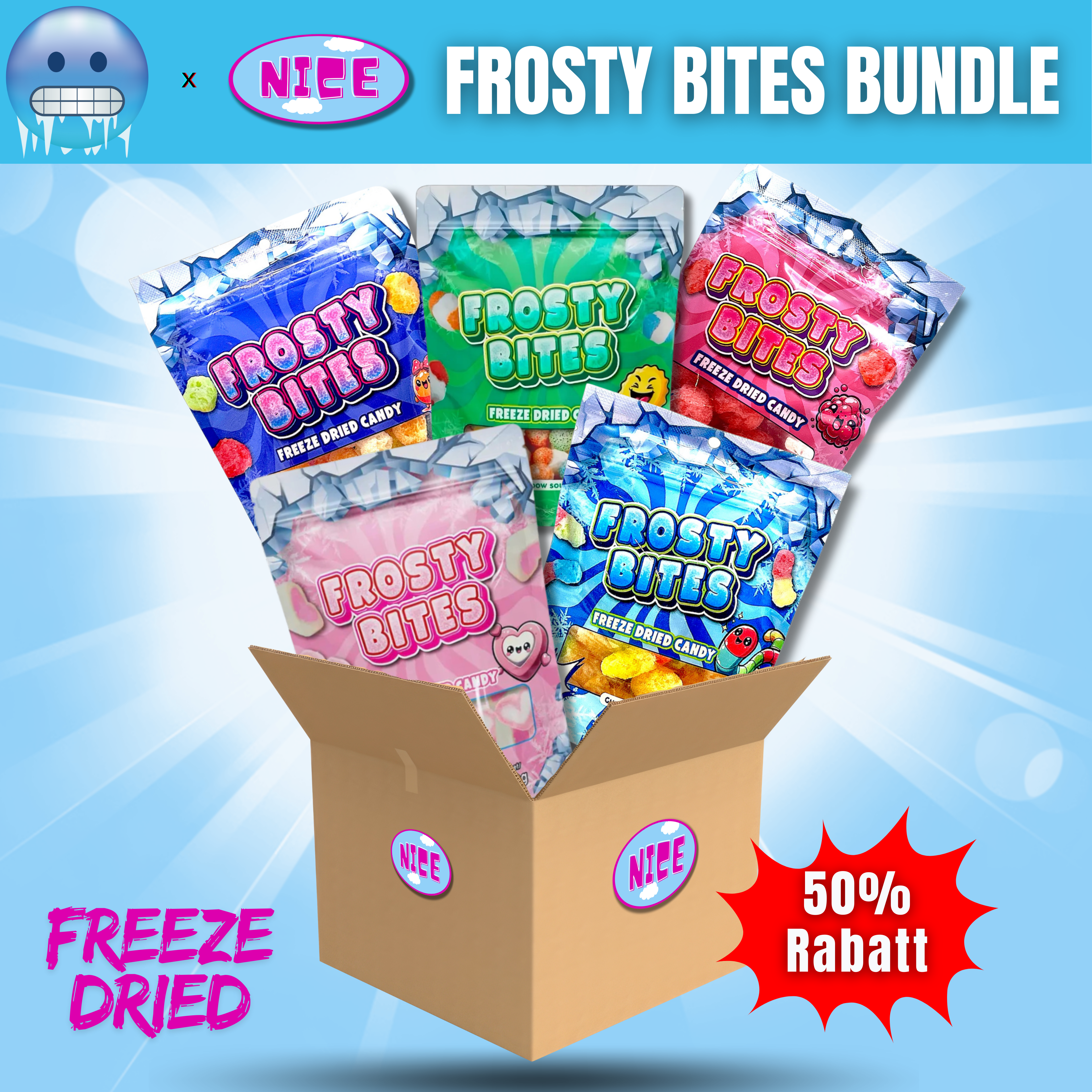 Frosty Bites Bundle