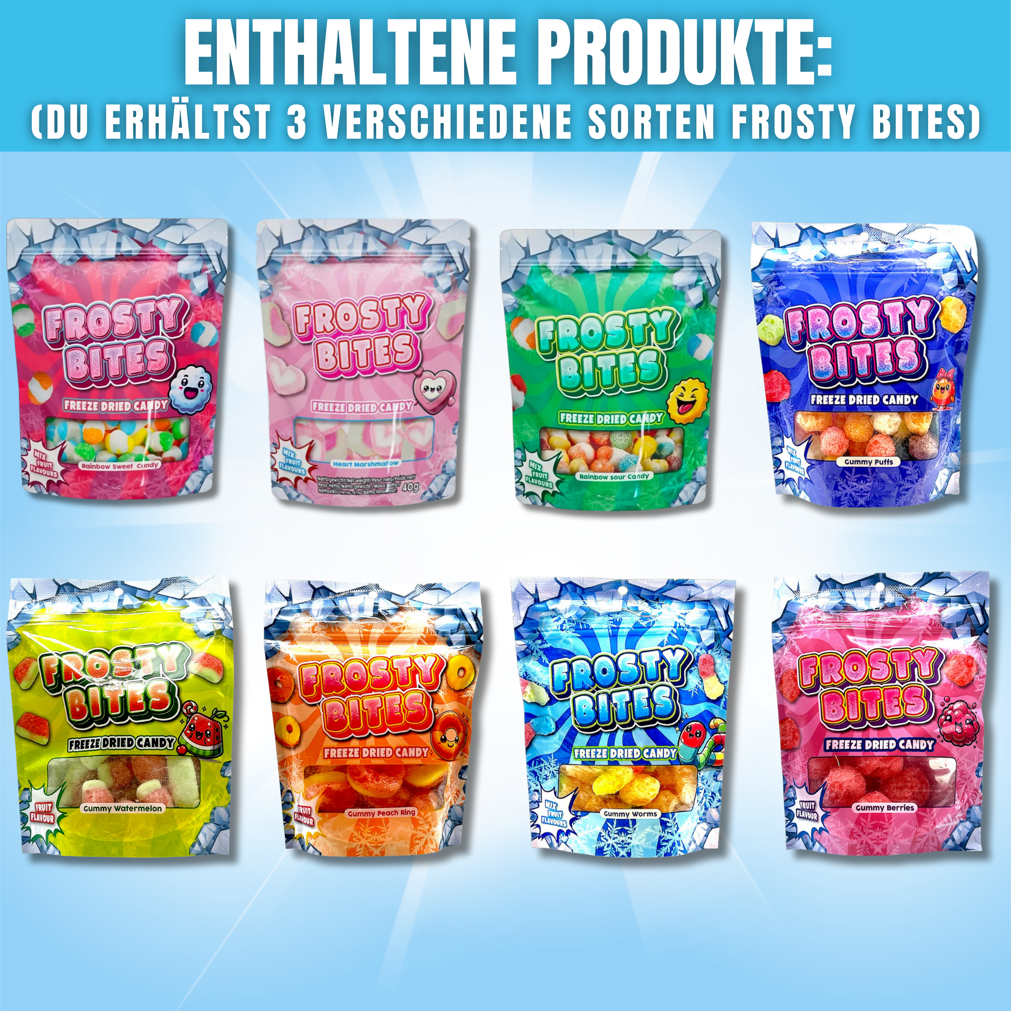 Frosty Bites Bundle