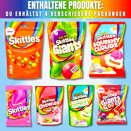 Special Skittles Bundle