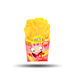Jelly Fries mit Candy Ketchup