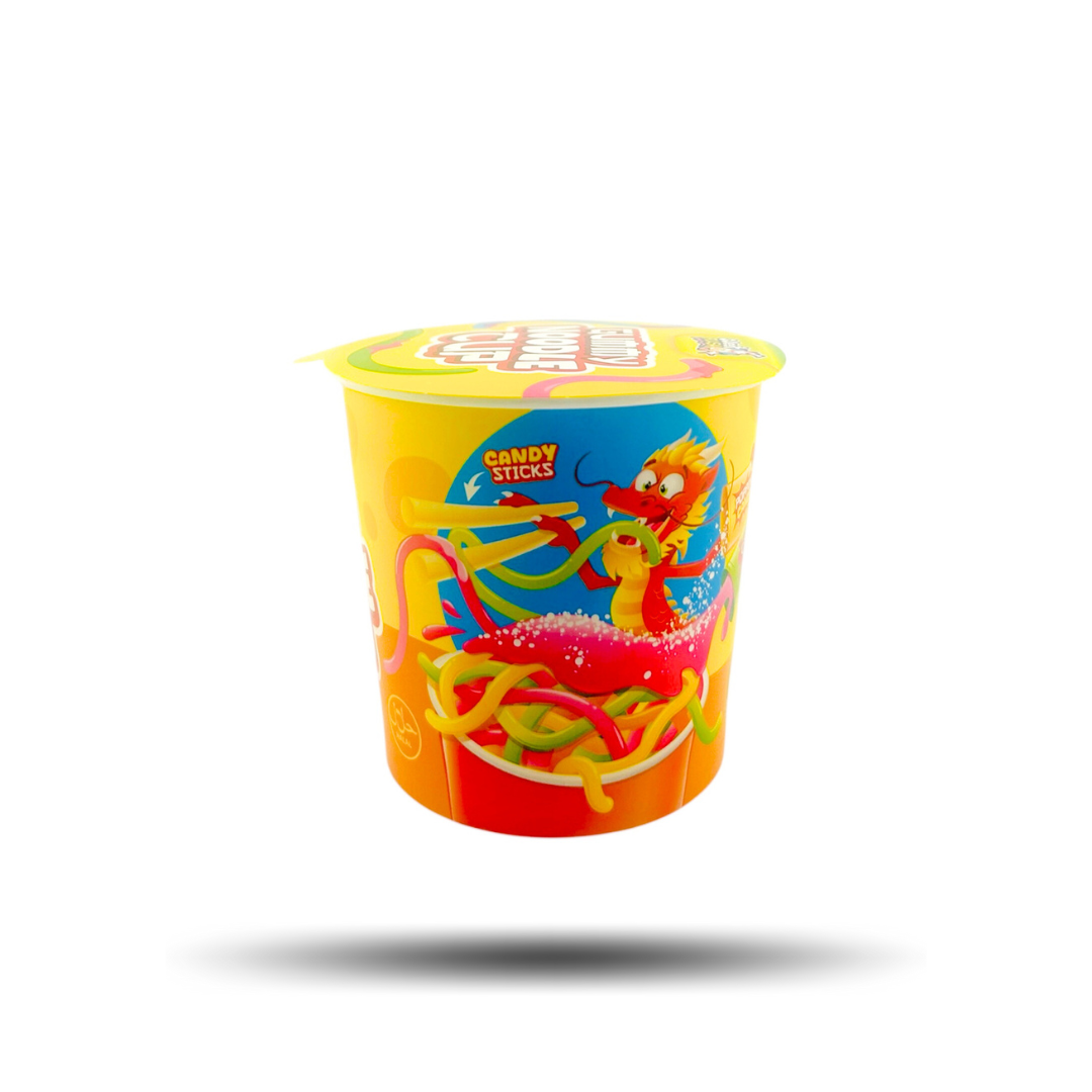 Gummy Noodle Cup