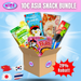 10€ Asiatische Snacks Bundle
