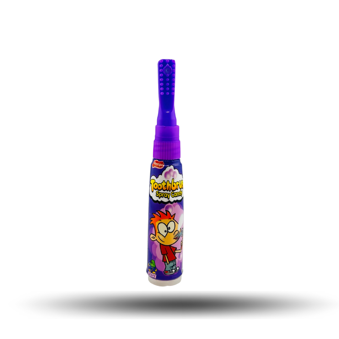 Toothbrush Spray Candy Einzelstück
