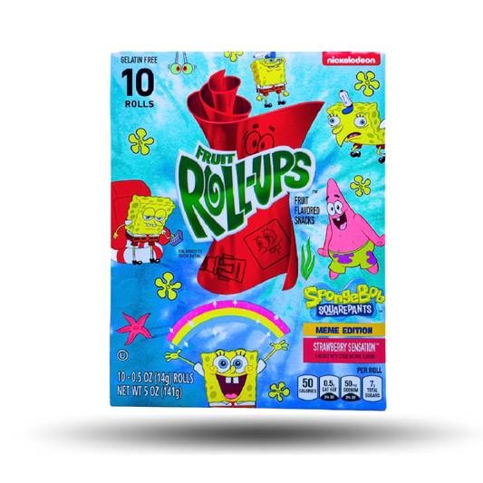 Fruit Roll-Ups USA