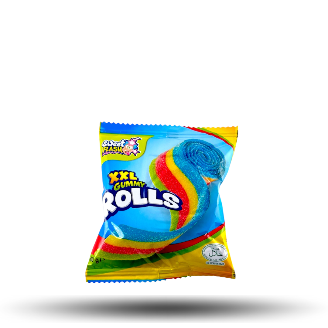 XXL Gummy Rolls