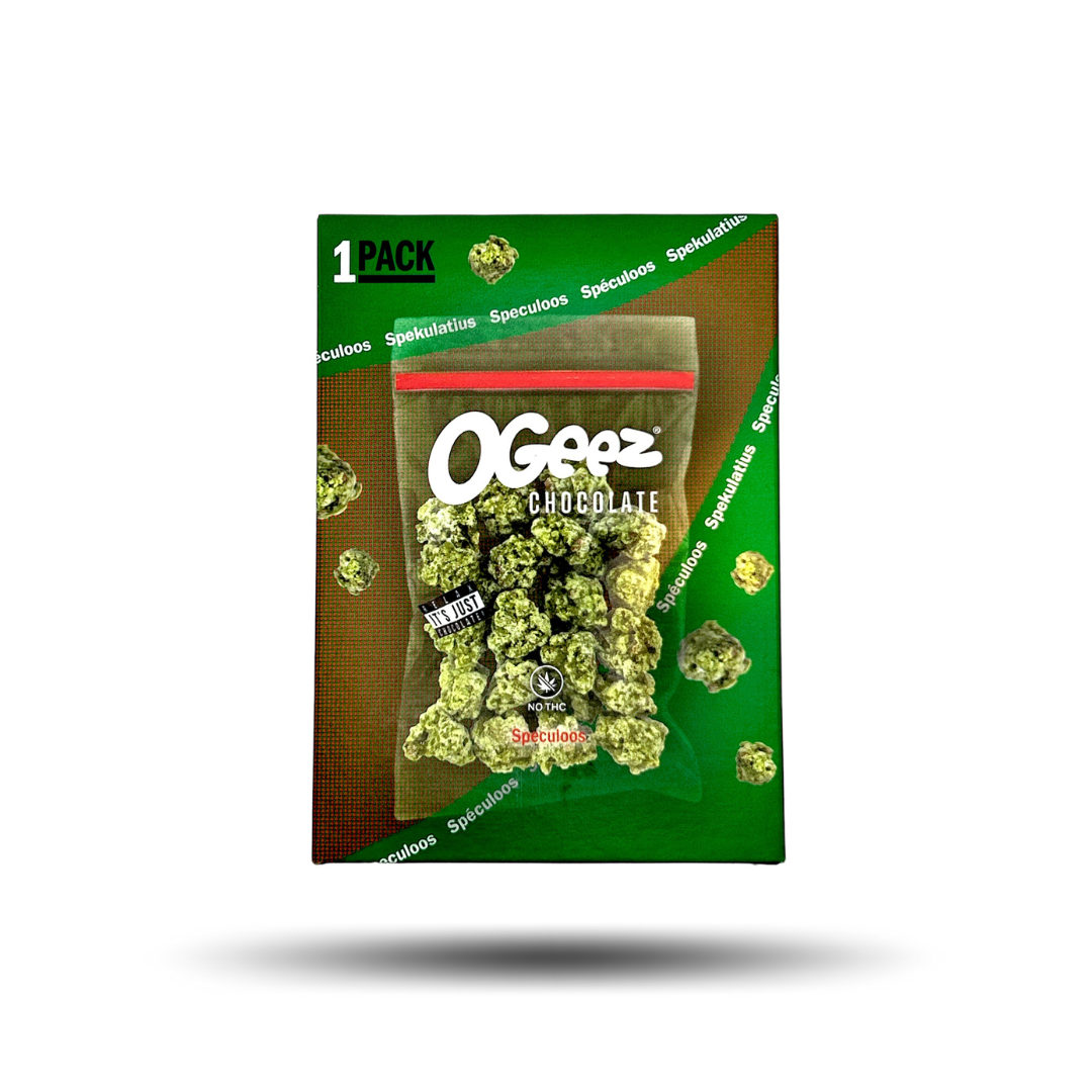 OGeez Chocolate