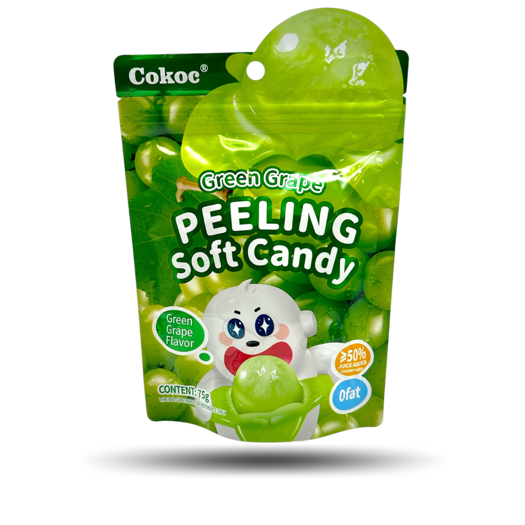 Cokoc Peeling Candies & Gummies