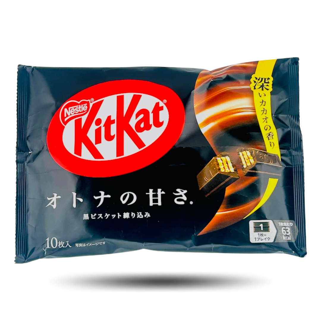 🍫 Japanische KitKats