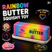 Rainbow Butter Squishy (Slow Rising)