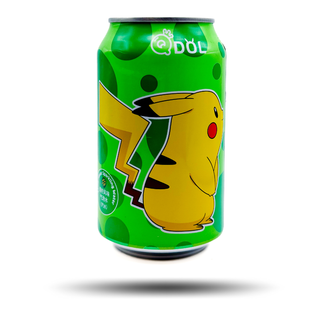 Pokémon Sodas