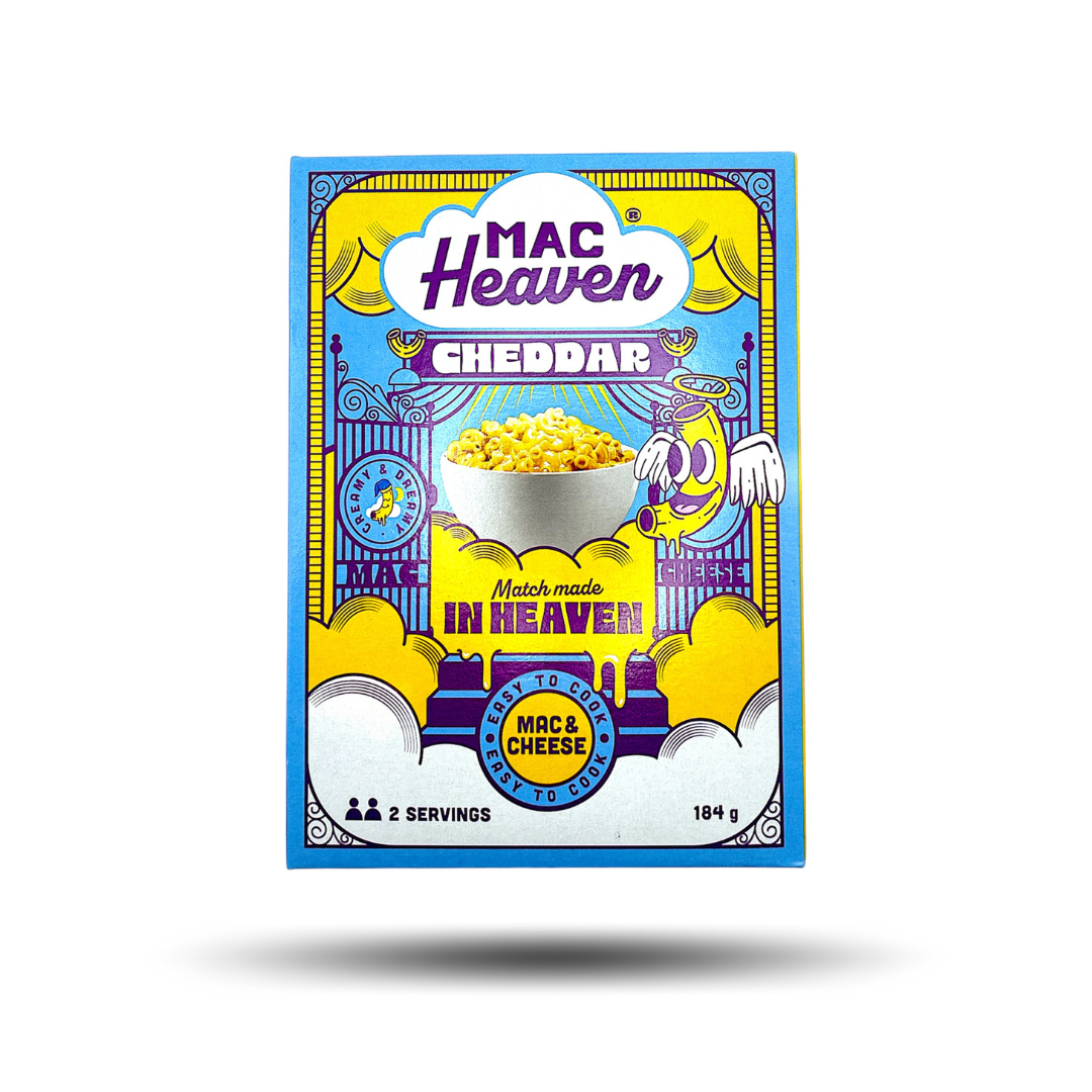 Mac Heaven Mac & Cheese