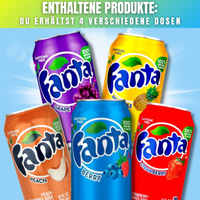 USA Fanta Bundle