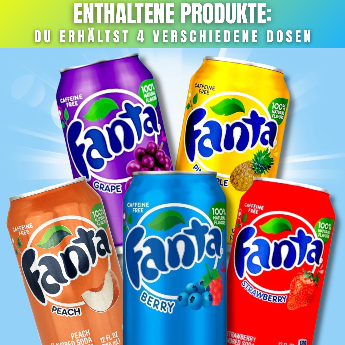 USA Fanta Bundle