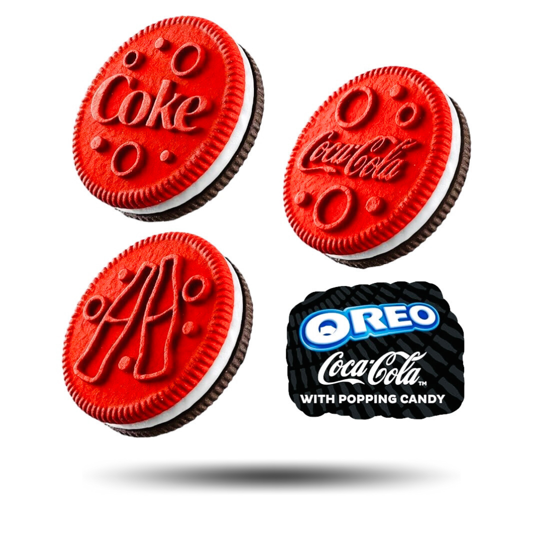 OREO x Coca-Cola