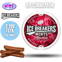 Ice Breakers 8er Tray