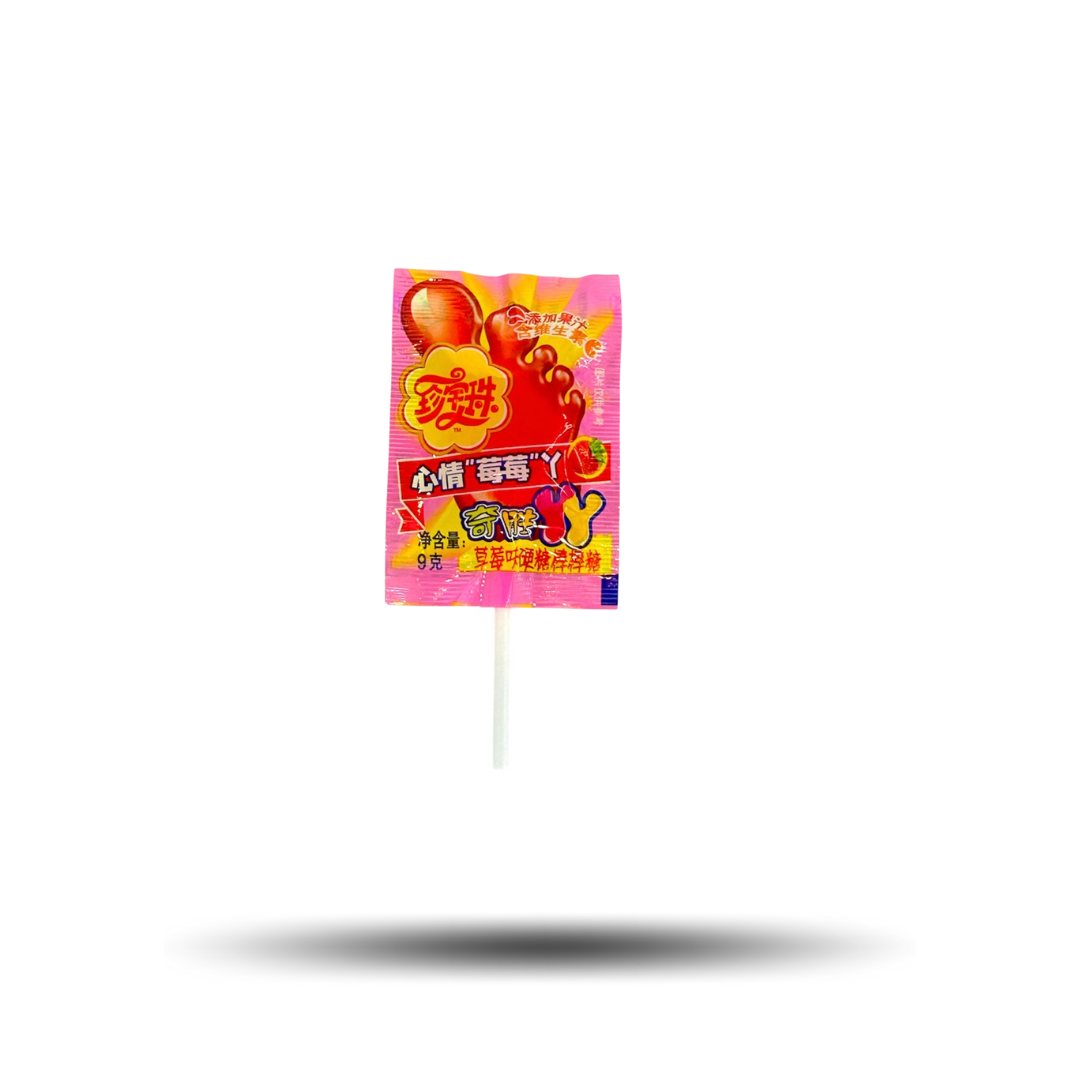 🍭✨ Bunte Lollis