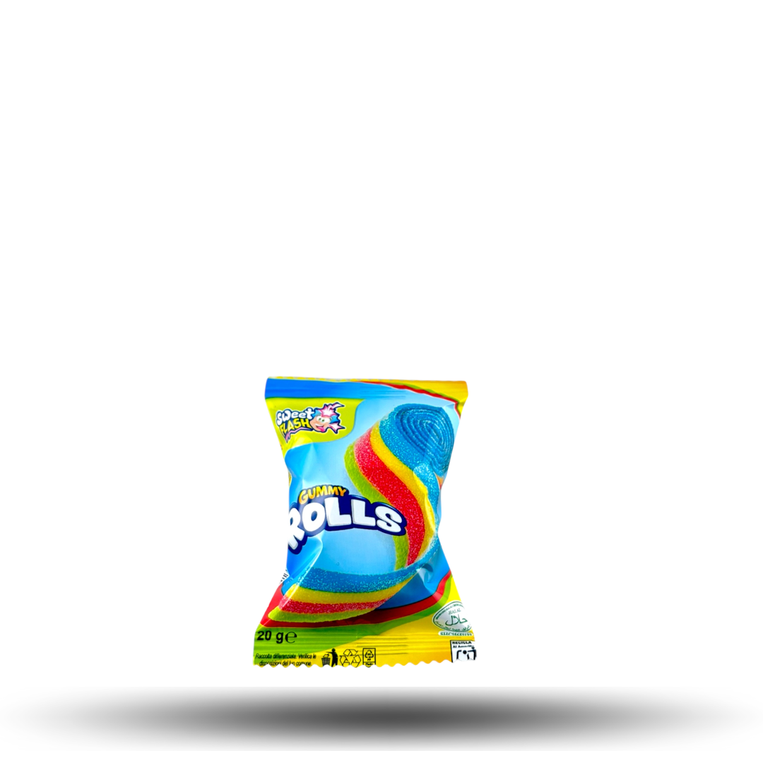 XXL Gummy Rolls