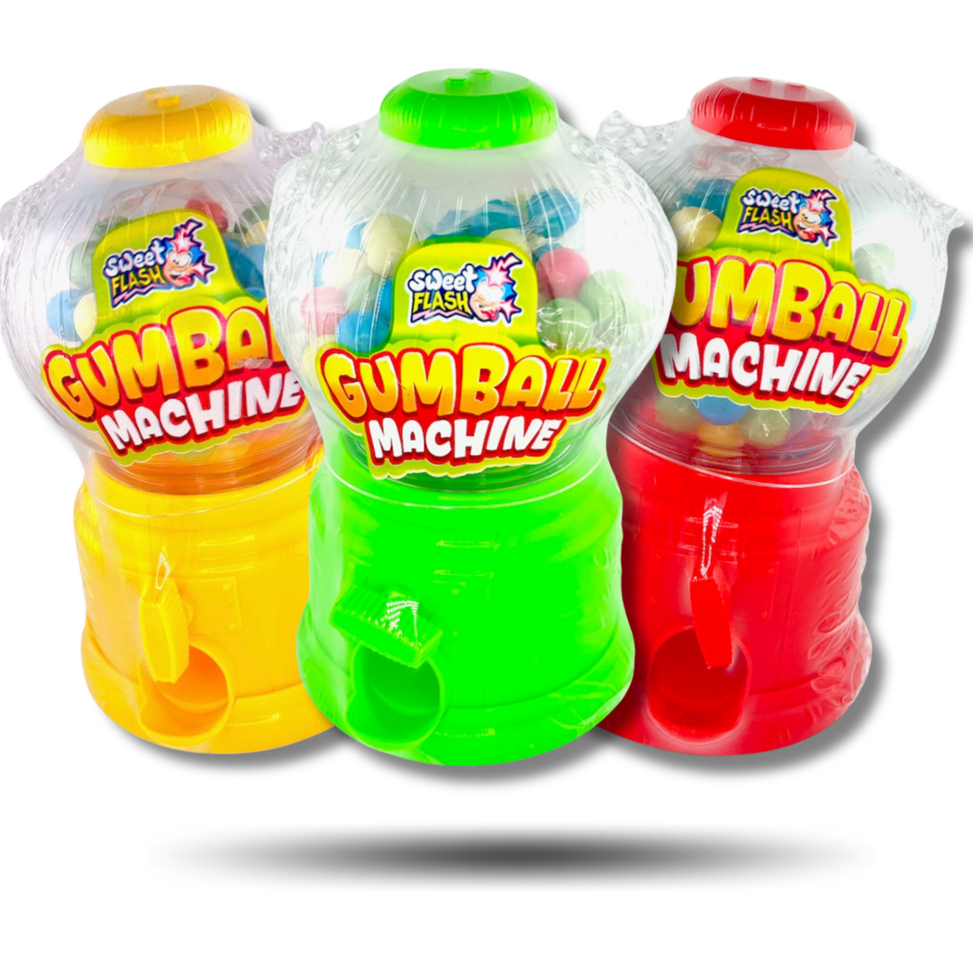 🍭 Mini Gumball Machine