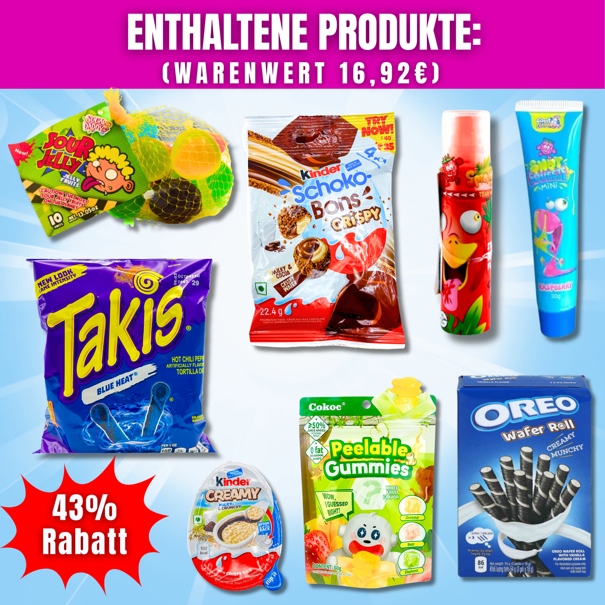 10€ TikTok Bundle 2.0