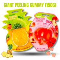 Giant Peelable Gummy 150g