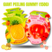 Giant Peelable Gummy 150g