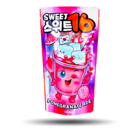 Sweet 16 Ade Zero Sugar