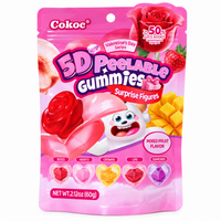 Cokoc Peeling Candies & Gummies
