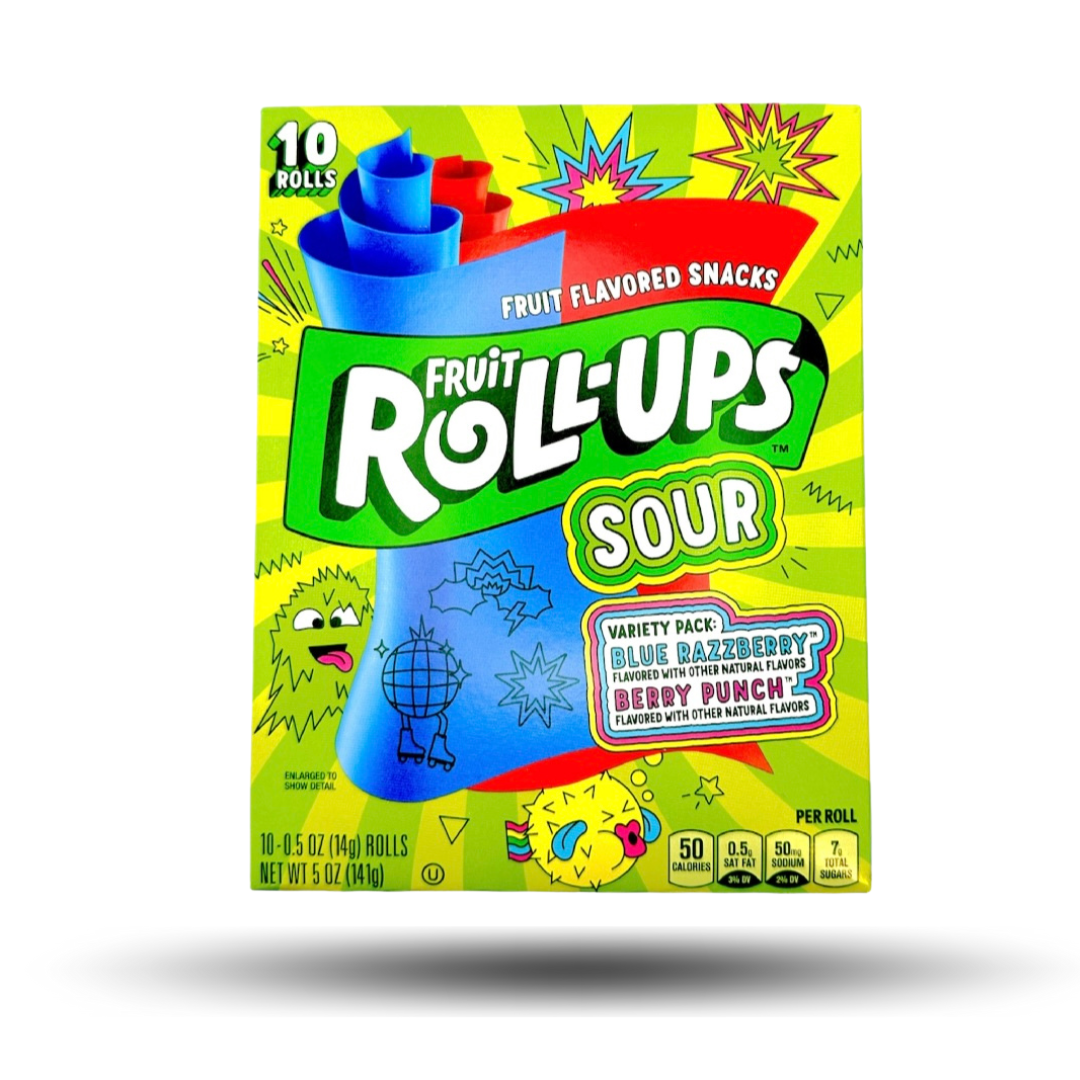 Fruit Roll-Ups USA