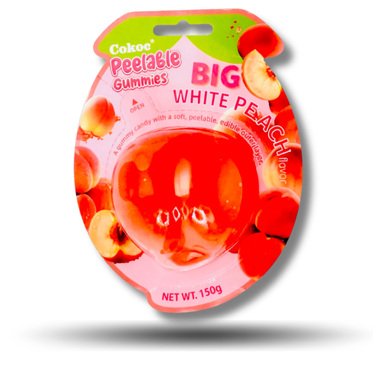 Giant Peelable Gummy 150g
