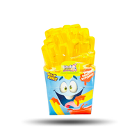 Jelly Fries mit Candy Ketchup