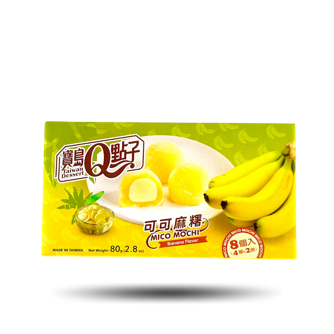 Mico Mochis verschiedene Sorten