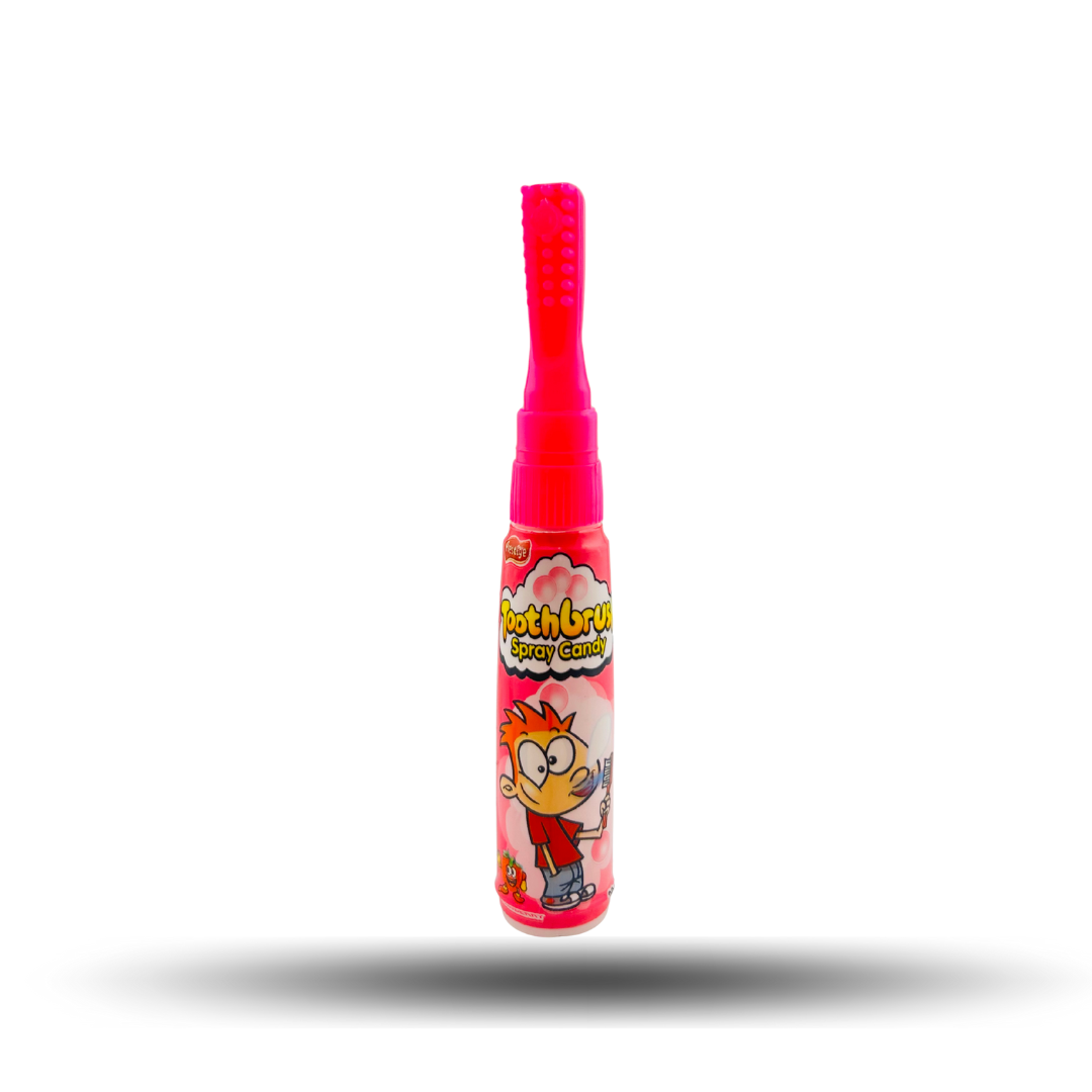 Toothbrush Spray Candy Einzelstück