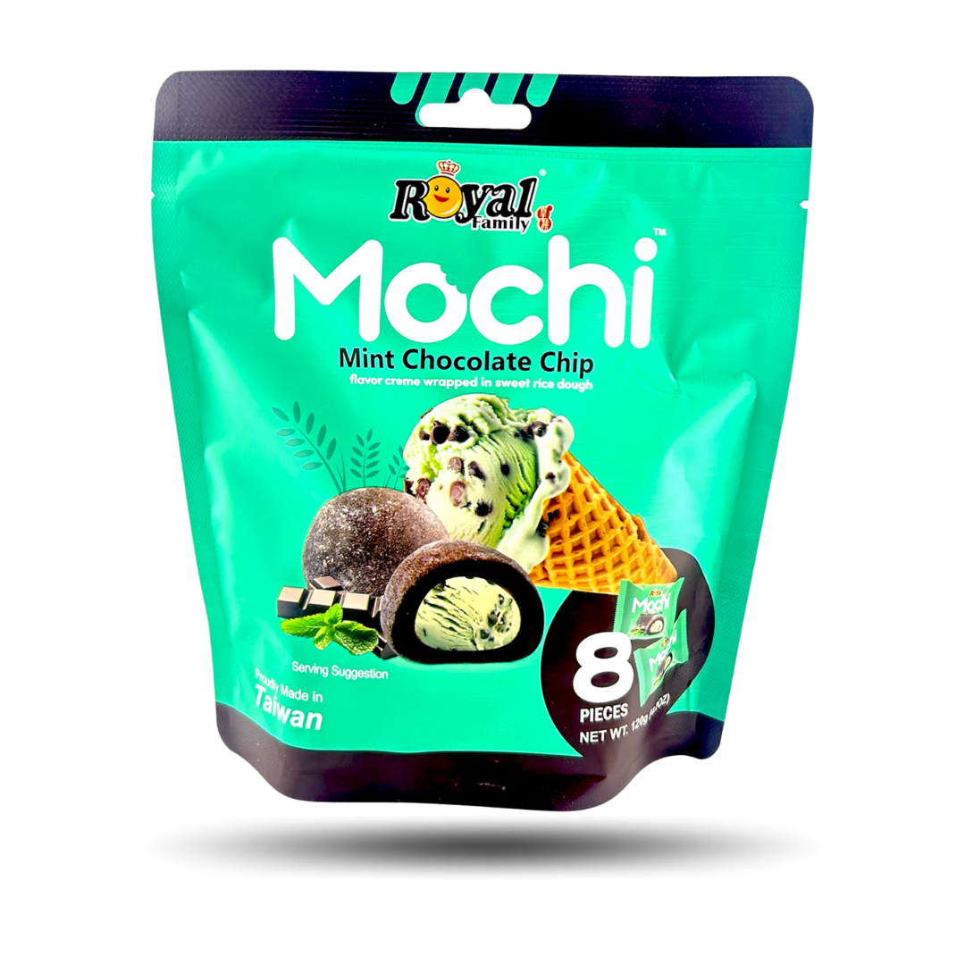 Royal Family Mochi