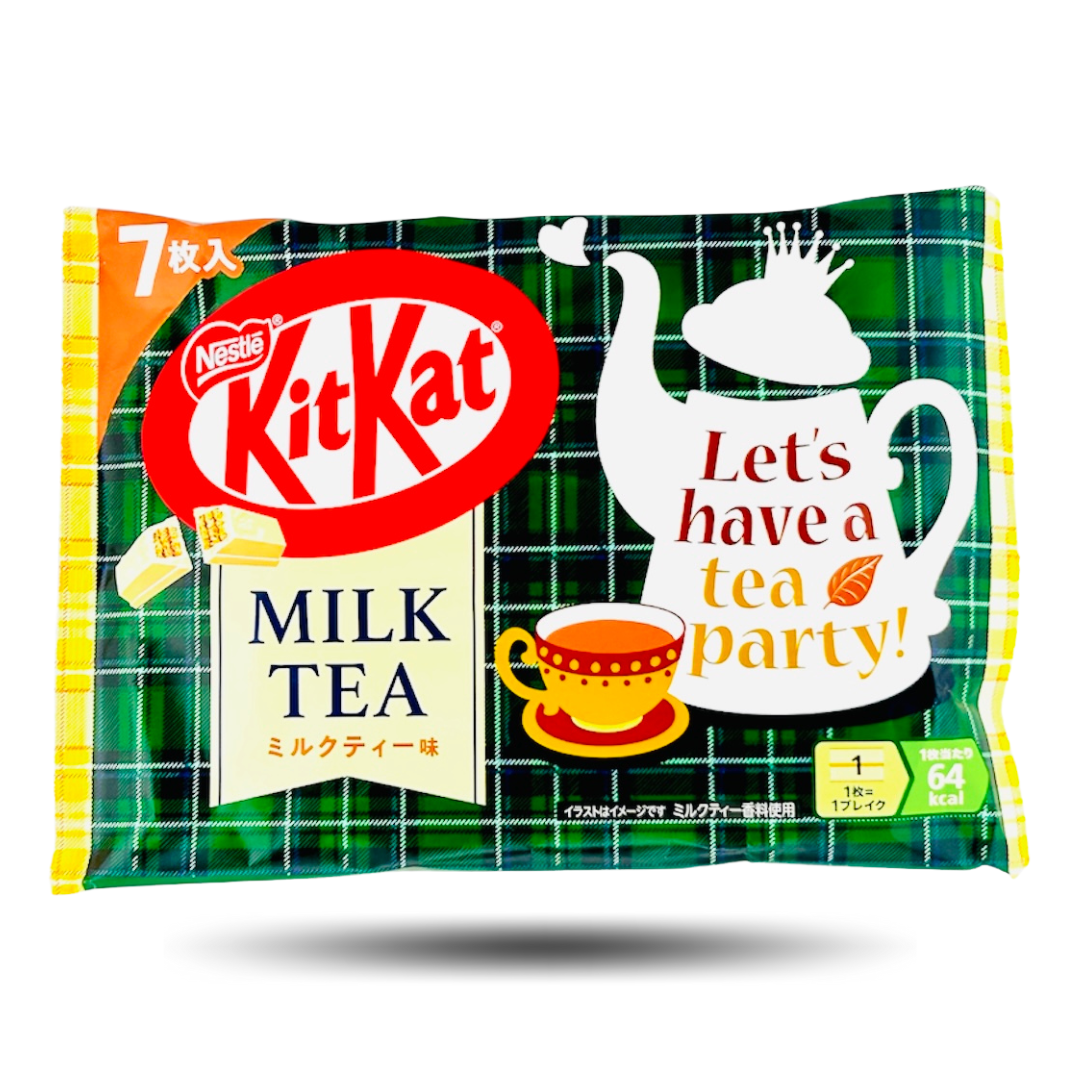 🍫 Japanische KitKats