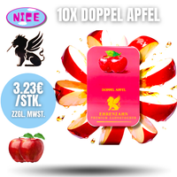Ehrenzahn Premium Zahnstocher 10 Stück Display