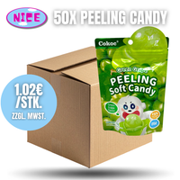 Peeling Candy 50 Stück Karton