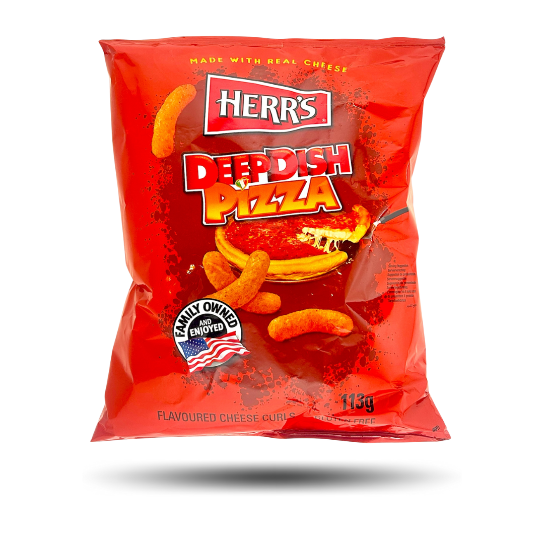 🧀 Herr’s Curls