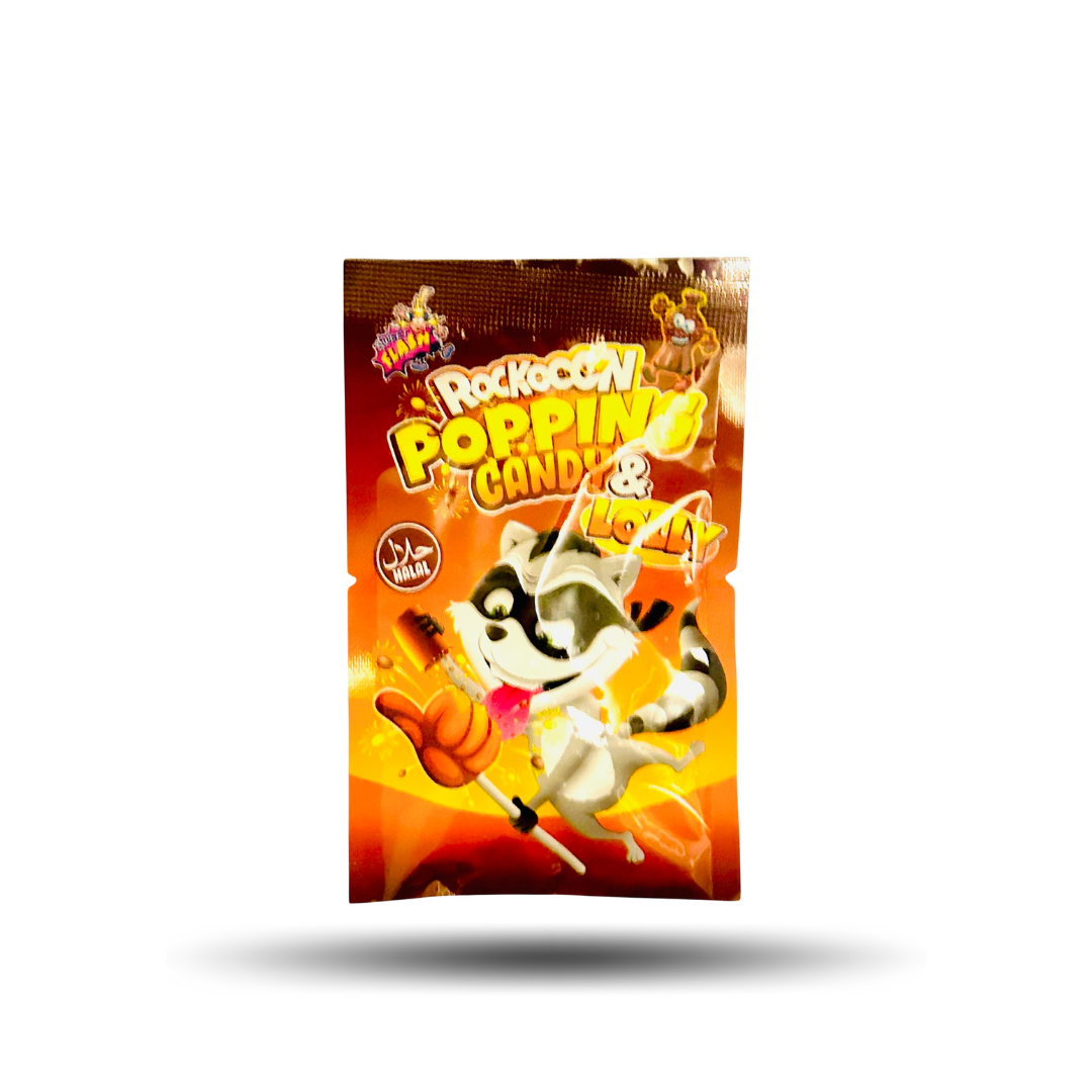 Ganzer Tray Popping Candy & Lolly  (24er Pack)